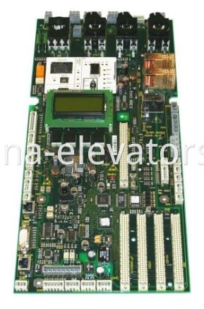 Schindler 5400 Elevator Mainboard 591853